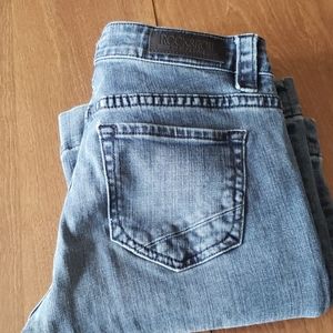 Trouser jeans